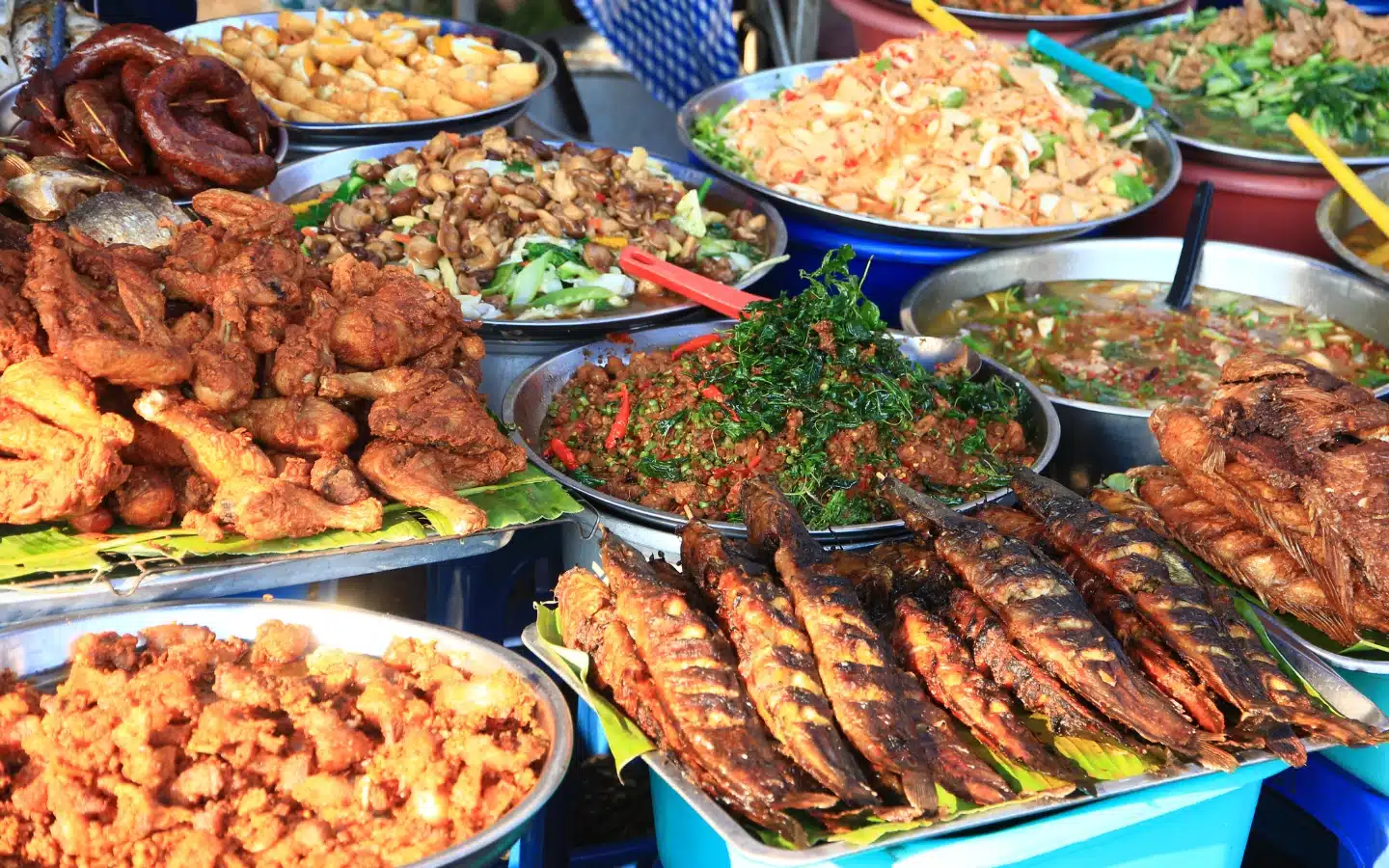Explore The Best Street Food in Thailand - Travelling Base